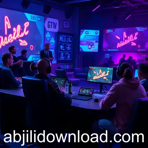 Revolutionizing Online Gaming with Abjili