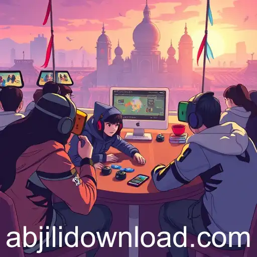 The Rise of Abjili: Innovating Online Gaming in 2025