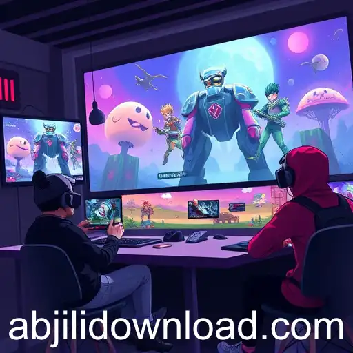 The Rise of Abjili: Innovating Online Gaming in 2025