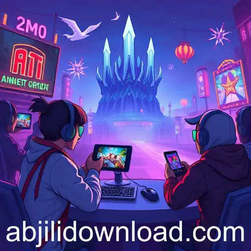 The Rise of Abjili: A Gaming Revolution